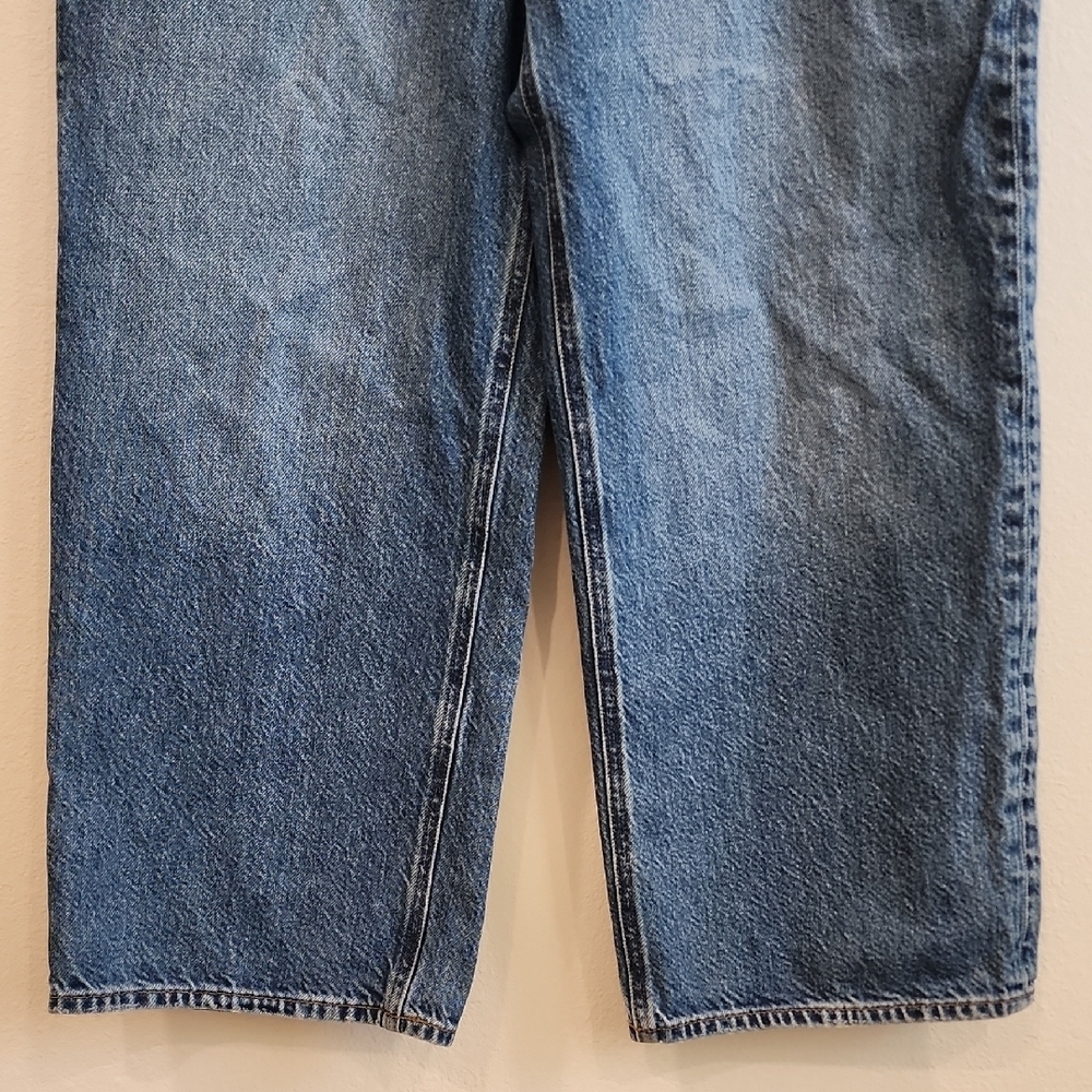 J. Crew 90s Vintage Baggy Jeans, Size 30 - Picture 6 of 12